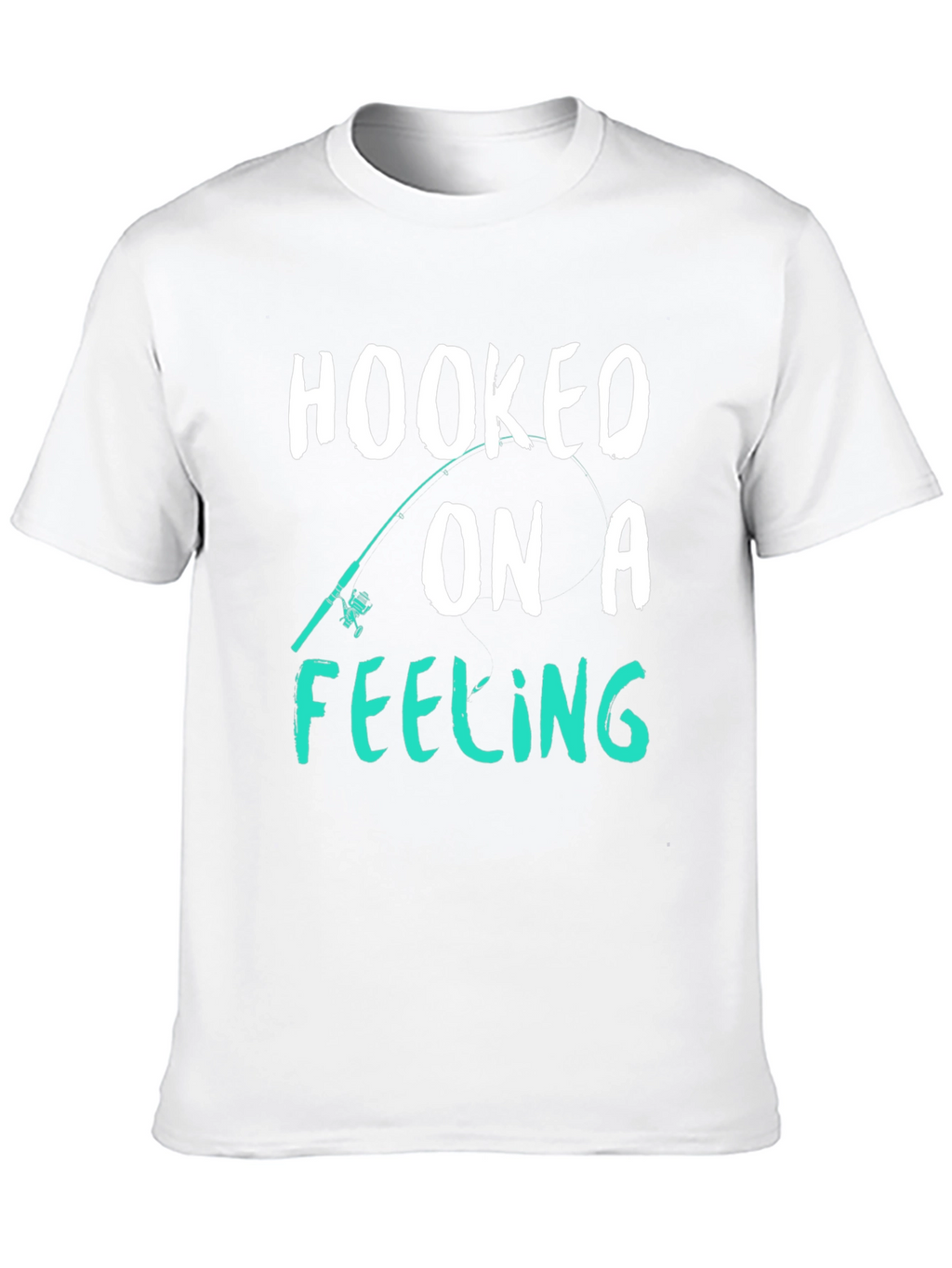 Hooked on a Feeling Graphic Tee