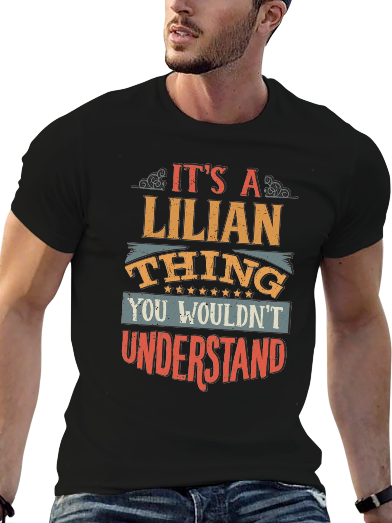 Its A Lilian Thing T-Shirt