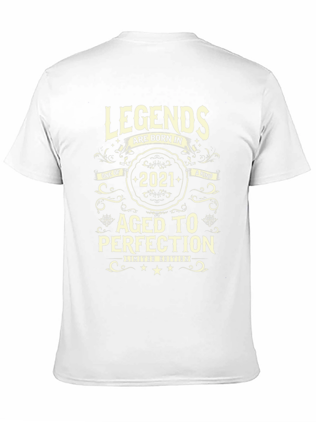 Legends Born In 2021 T-Shirt