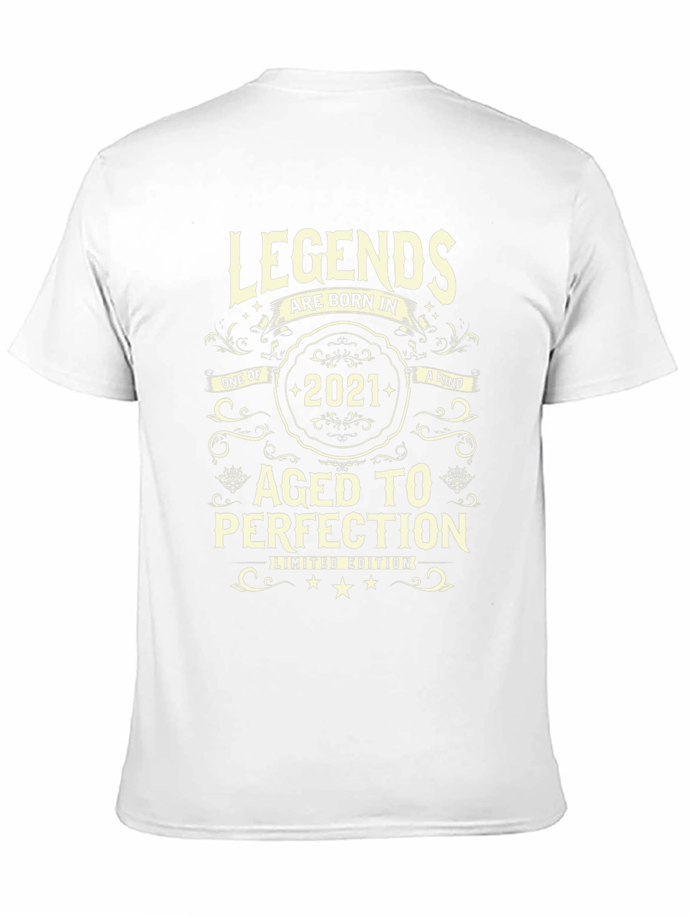 Legends Born In 2021 T-Shirt
