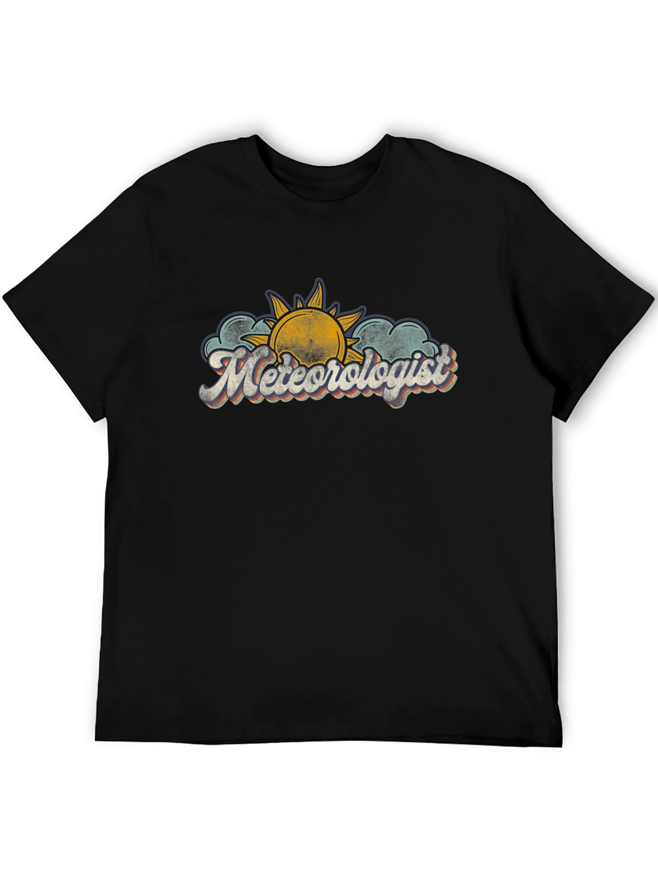 Meteorologist Graphic T-Shirt