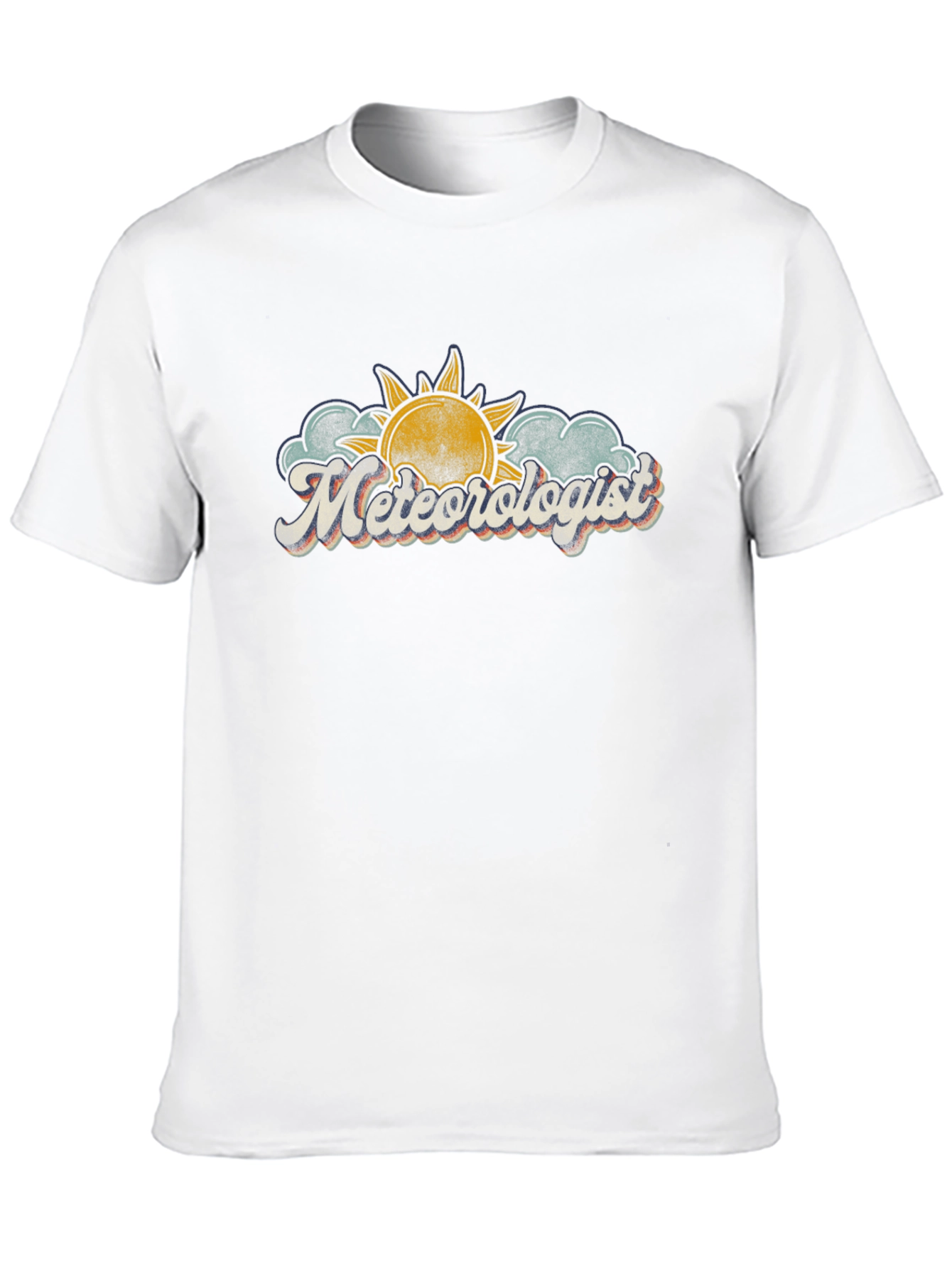 Meteorologist Graphic T-Shirt