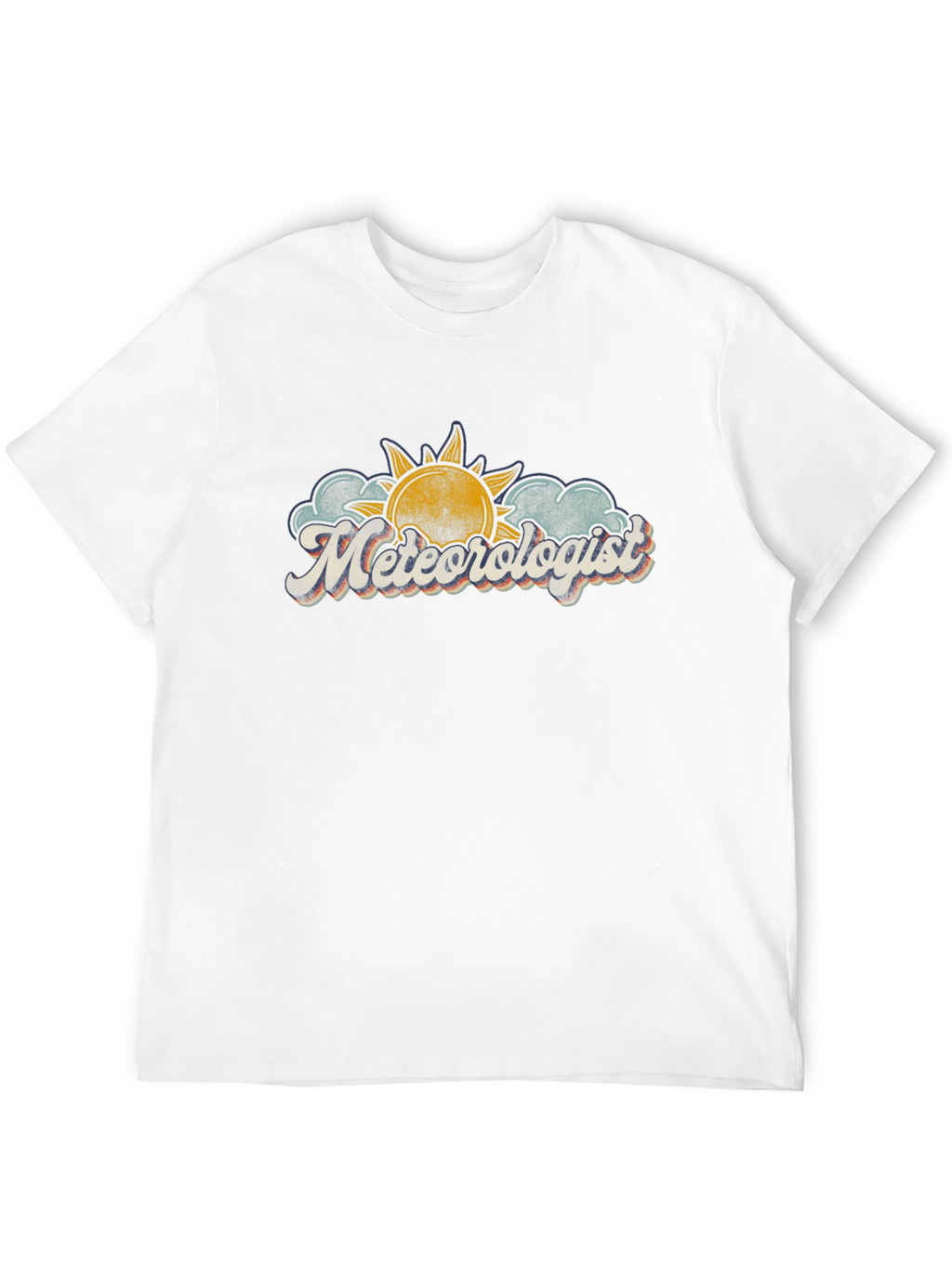 Meteorologist Graphic T-Shirt