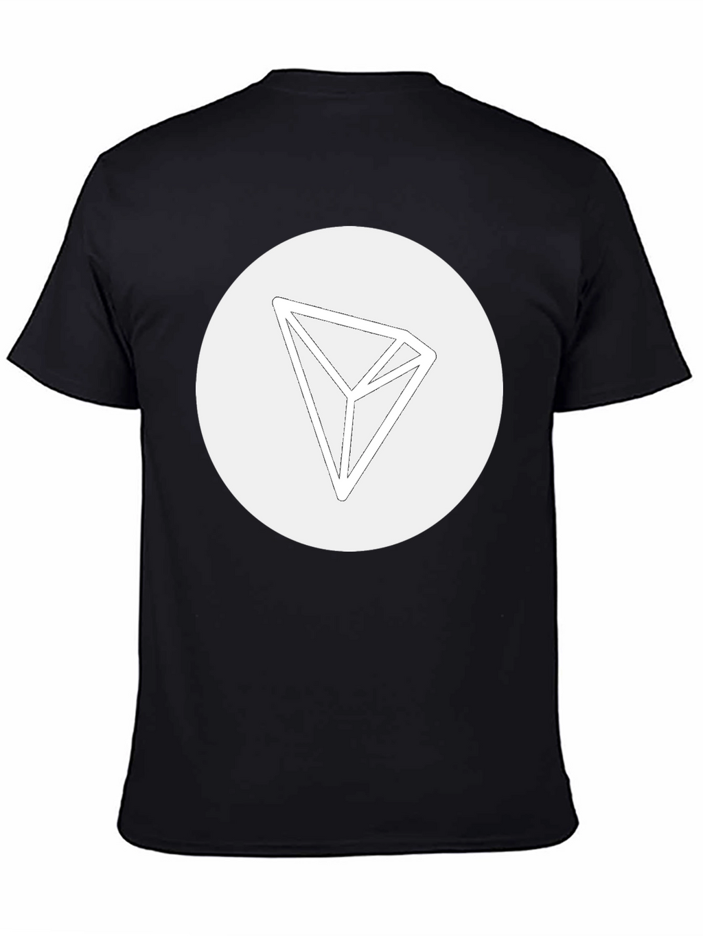 Tron Crypto T-Shirt - Modern Graphic Tee