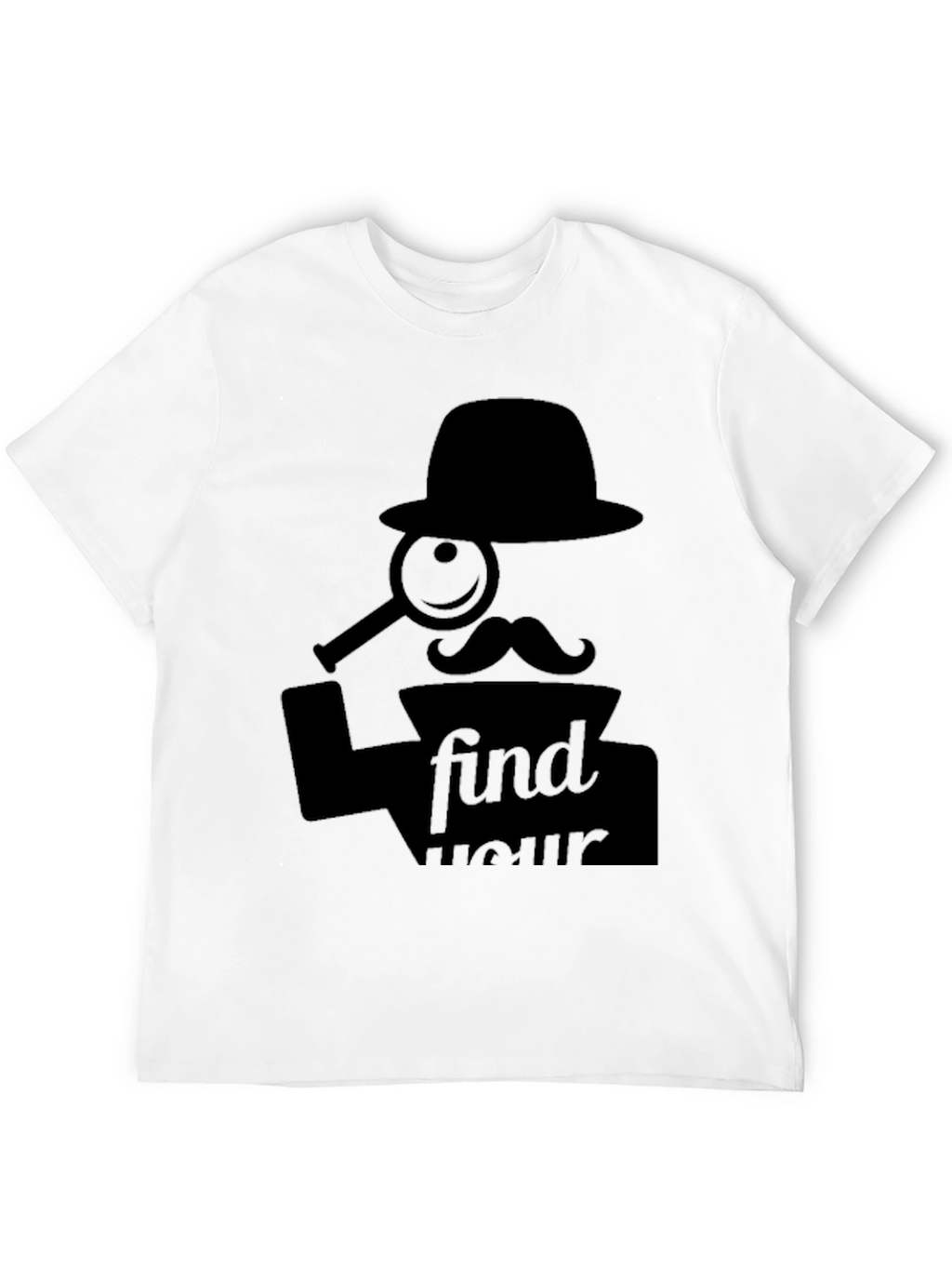 Detective Find Your T-Shirt