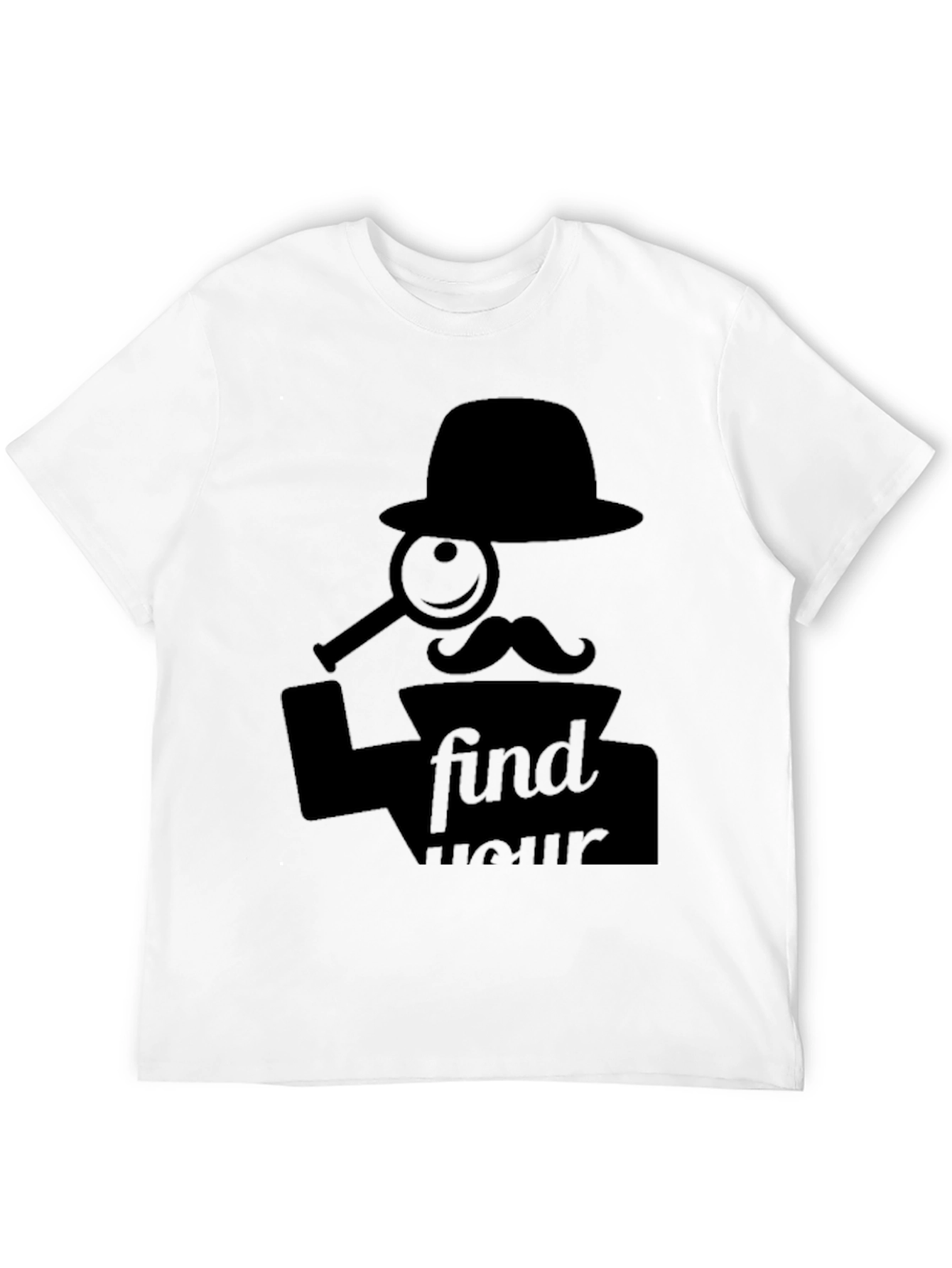 Detective Find Your T-Shirt