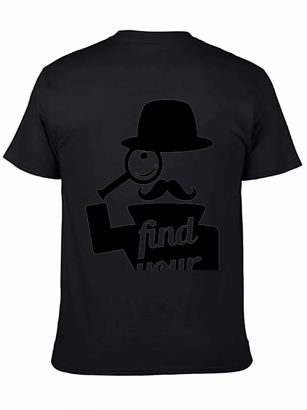Detective Find Your T-Shirt