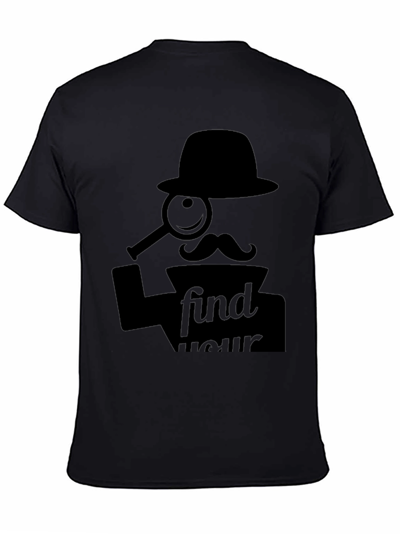 Detective Find Your T-Shirt