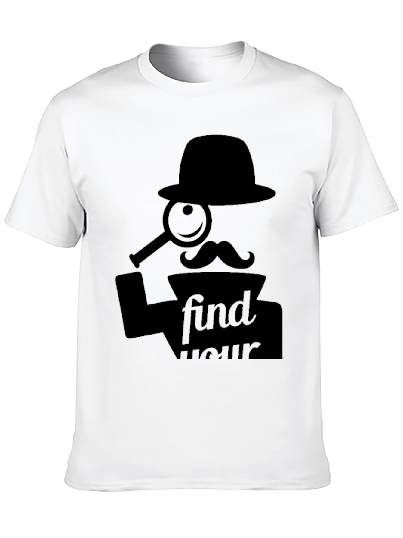 Detective Find Your T-Shirt