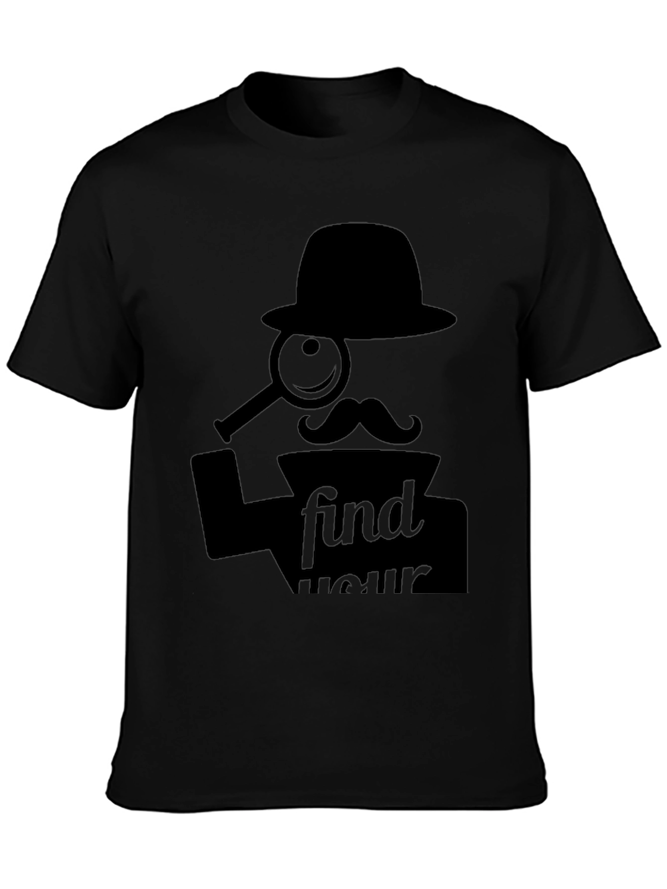 Detective Find Your T-Shirt