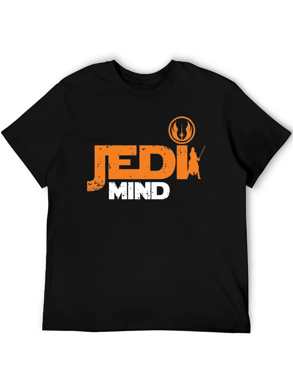 Jedi Mind T-Shirt Star Wars Graphic Tee