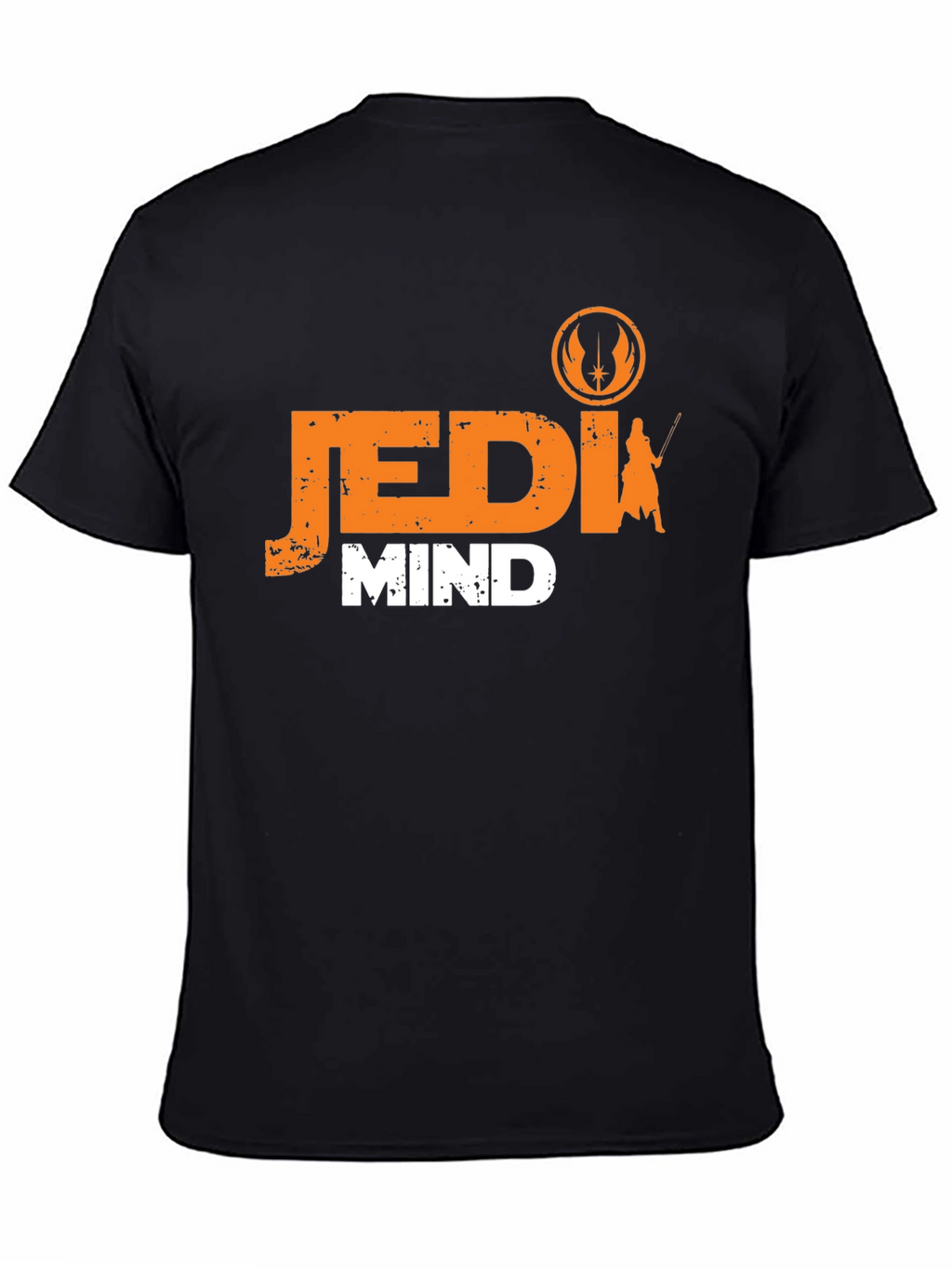 Jedi Mind T-Shirt Star Wars Graphic Tee