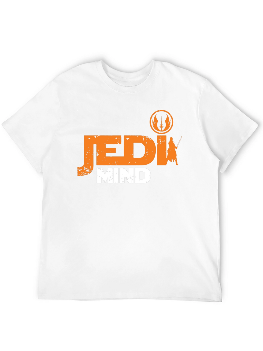 Jedi Mind T-Shirt Star Wars Graphic Tee