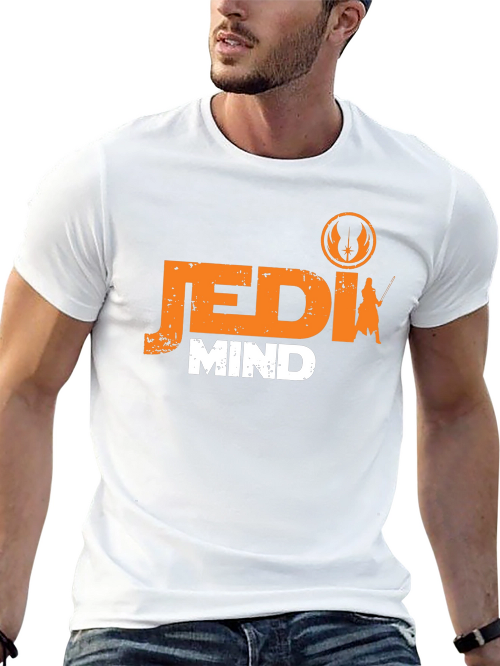 Jedi Mind T-Shirt Star Wars Graphic Tee