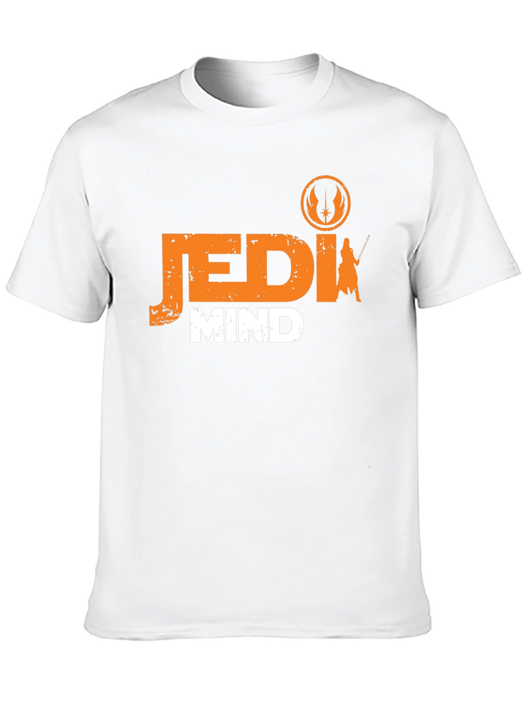 Jedi Mind T-Shirt Star Wars Graphic Tee