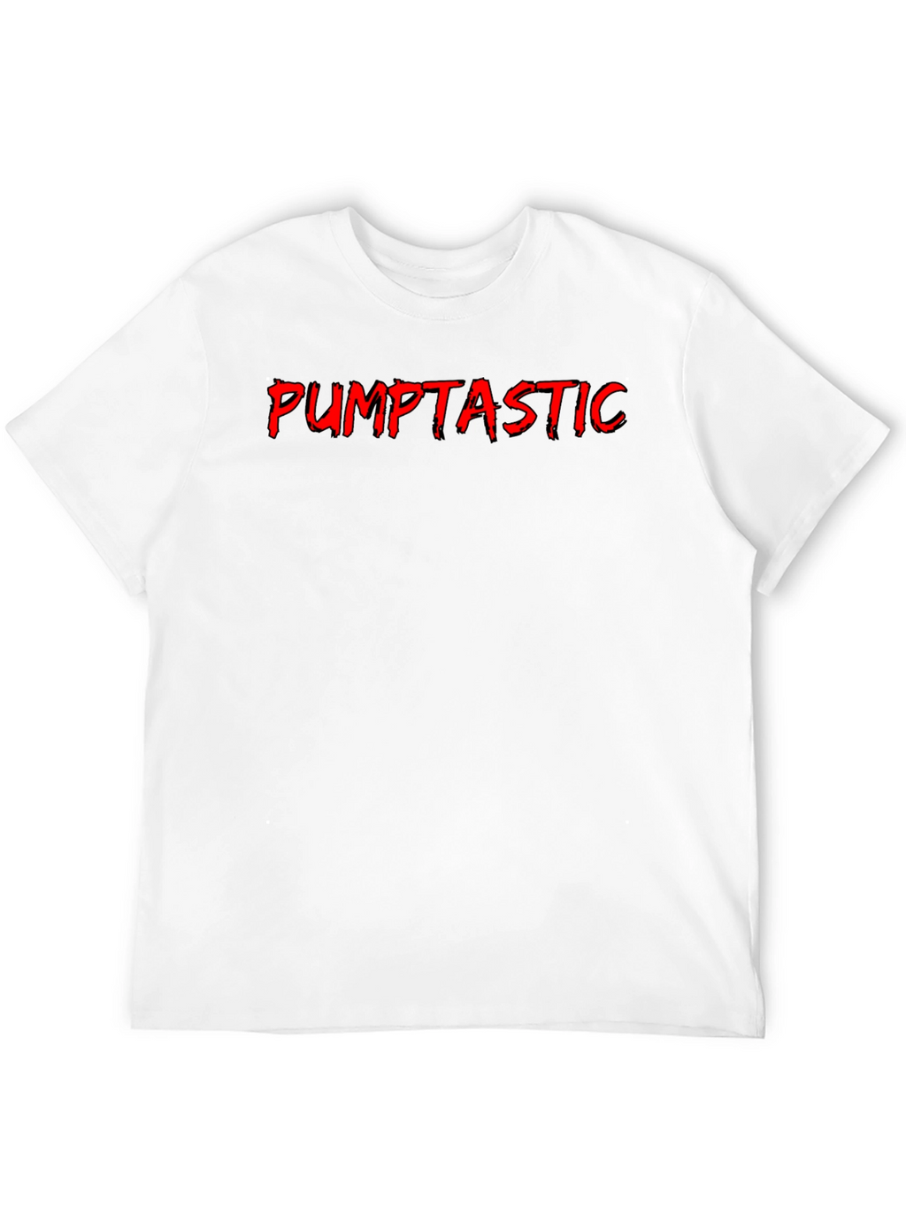 Pumptastic Black T-Shirt
