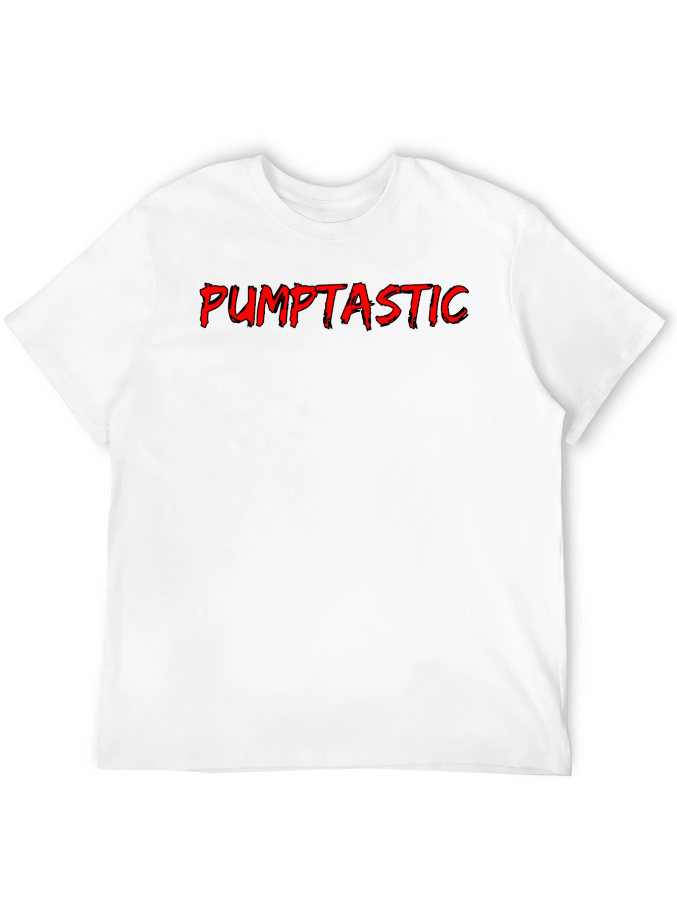 Pumptastic Black T-Shirt