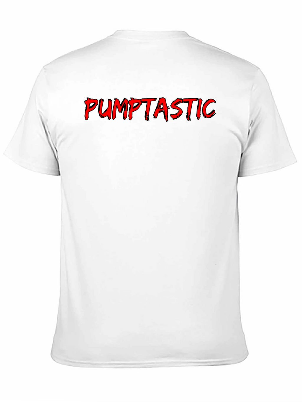 Pumptastic Black T-Shirt