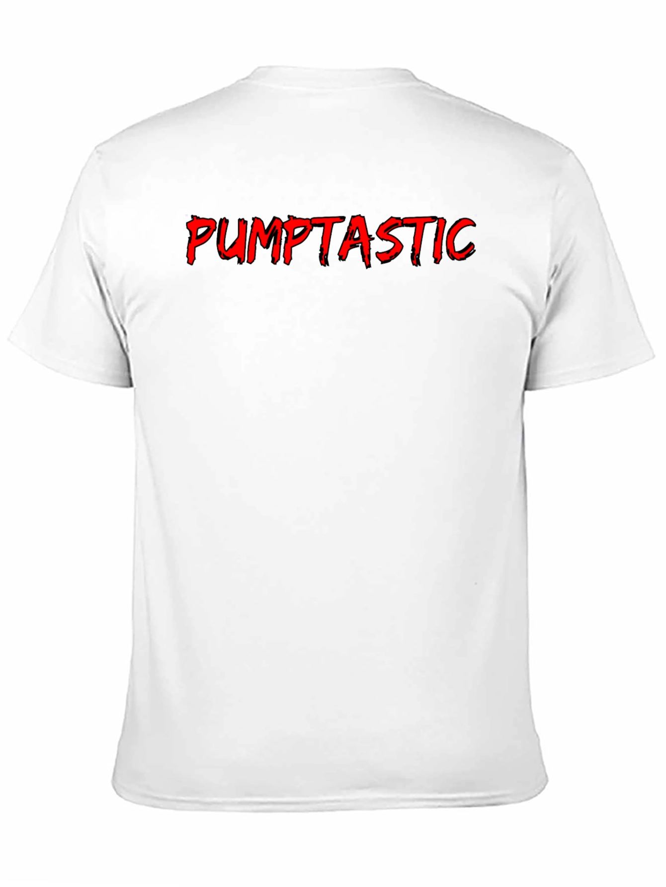 Pumptastic Black T-Shirt