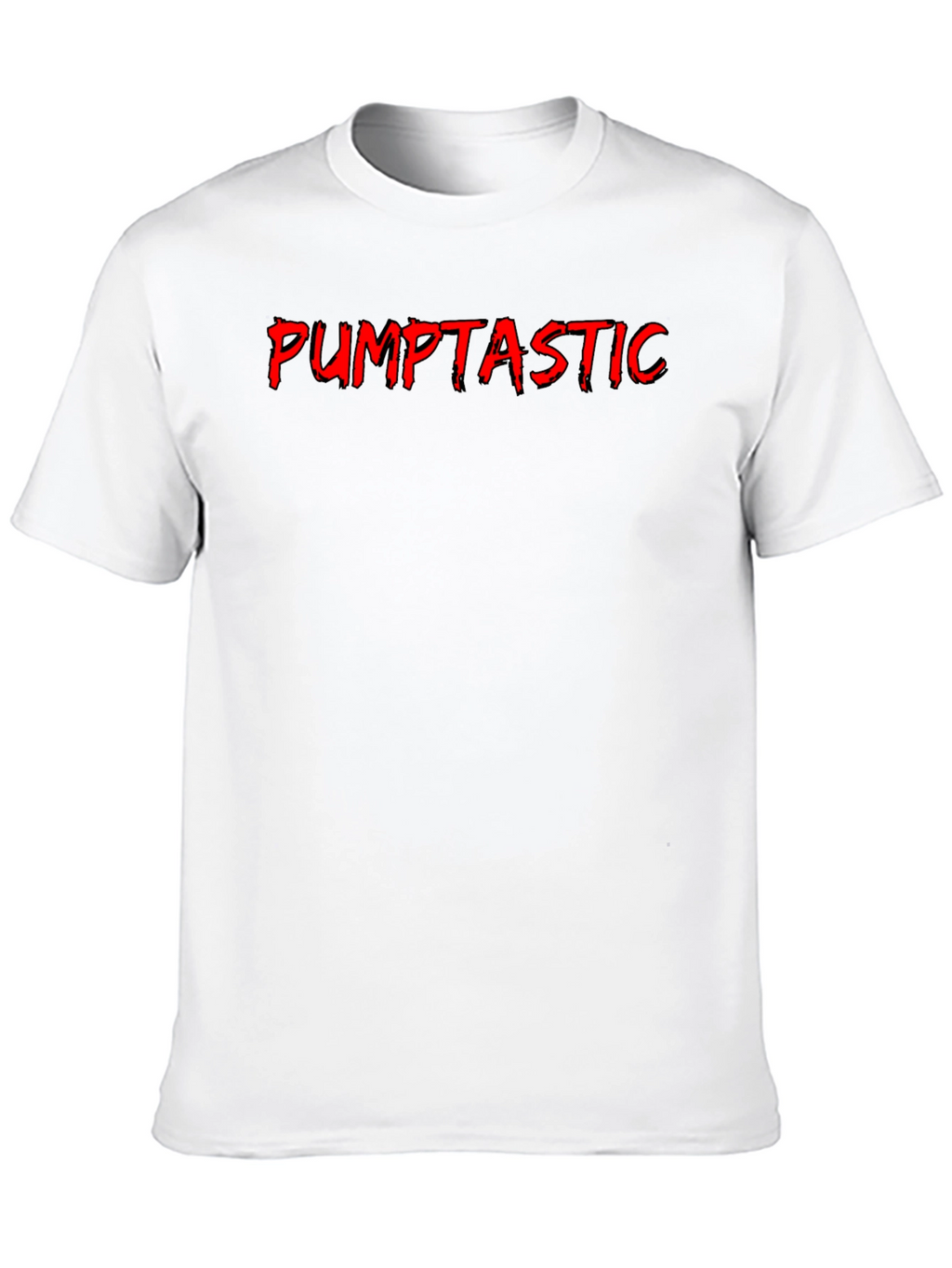 Pumptastic Black T-Shirt