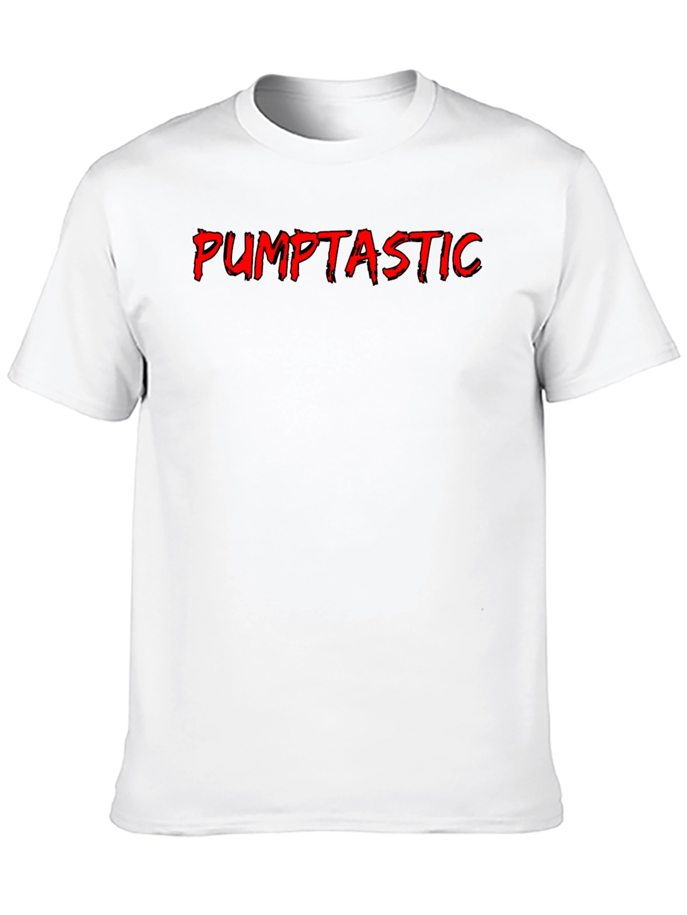 Pumptastic Black T-Shirt