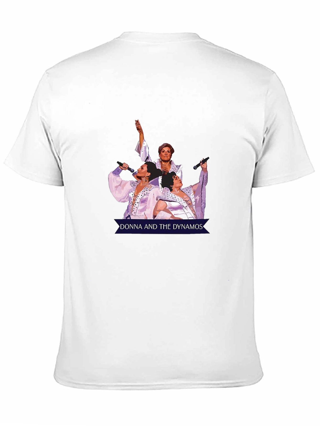Donna and the Dynamos T-Shirt