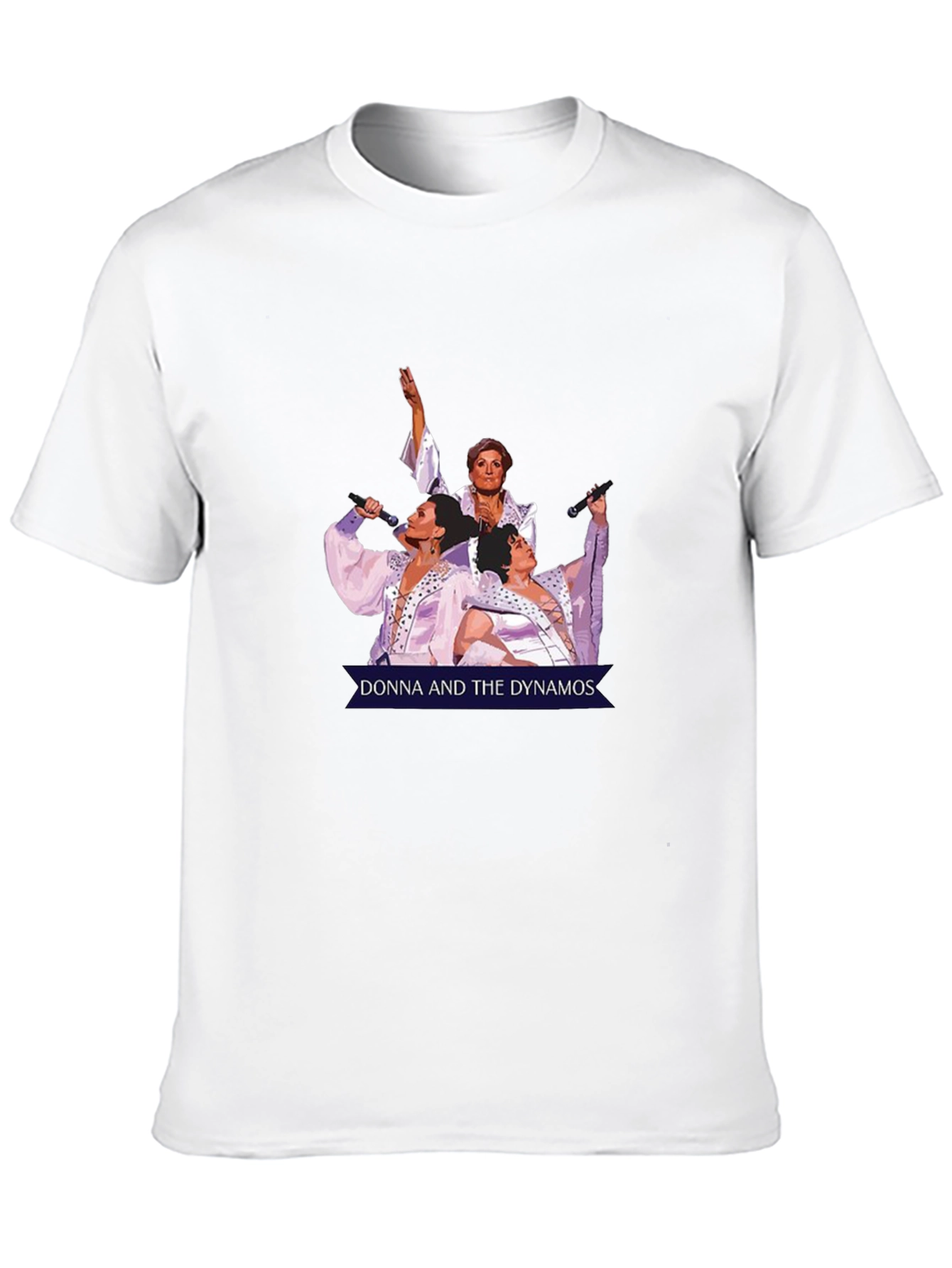Donna and the Dynamos T-Shirt