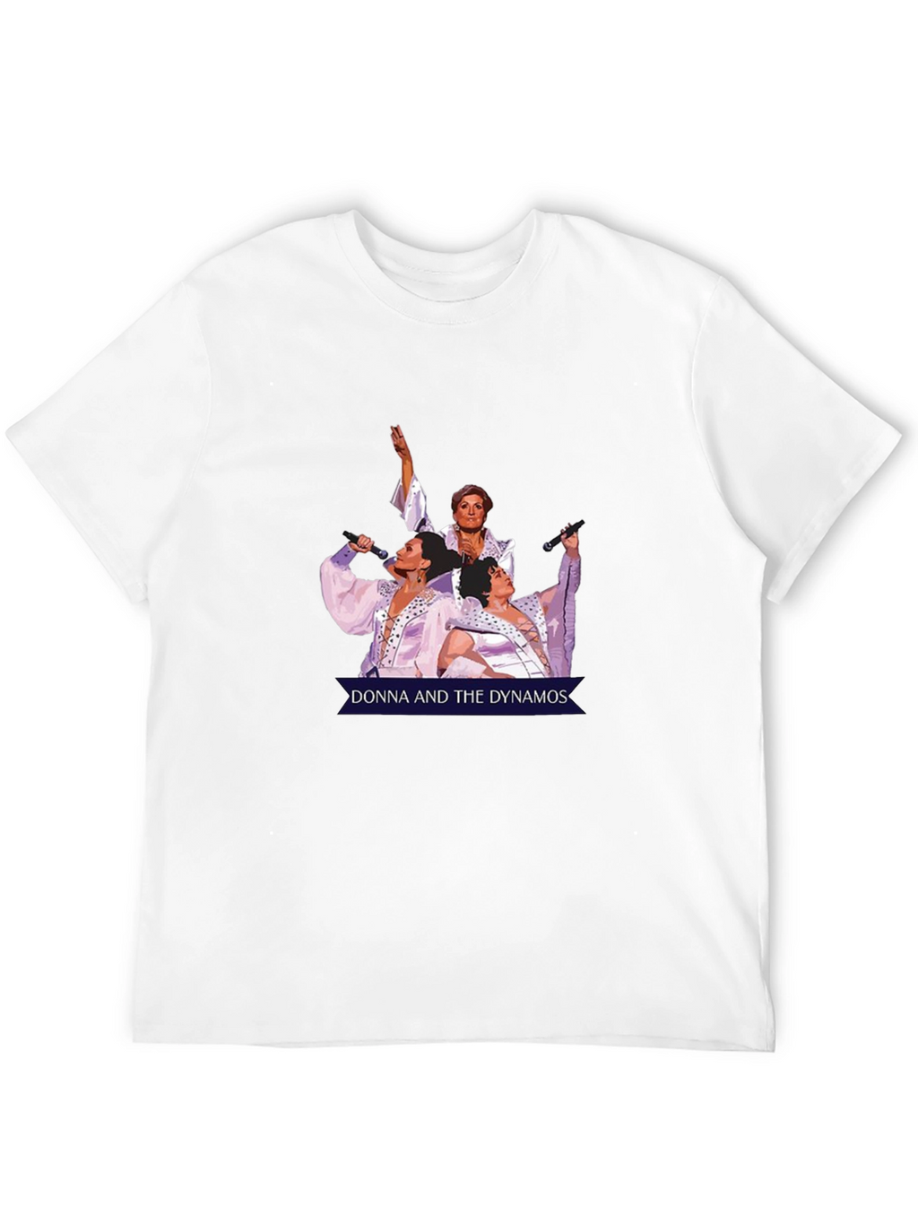 Donna and the Dynamos T-Shirt