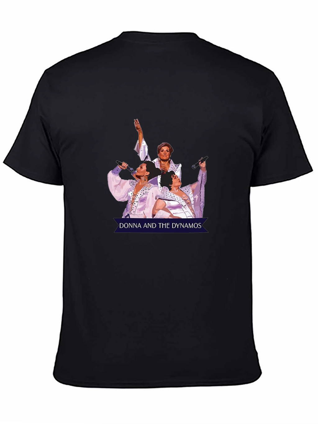 Donna and the Dynamos T-Shirt