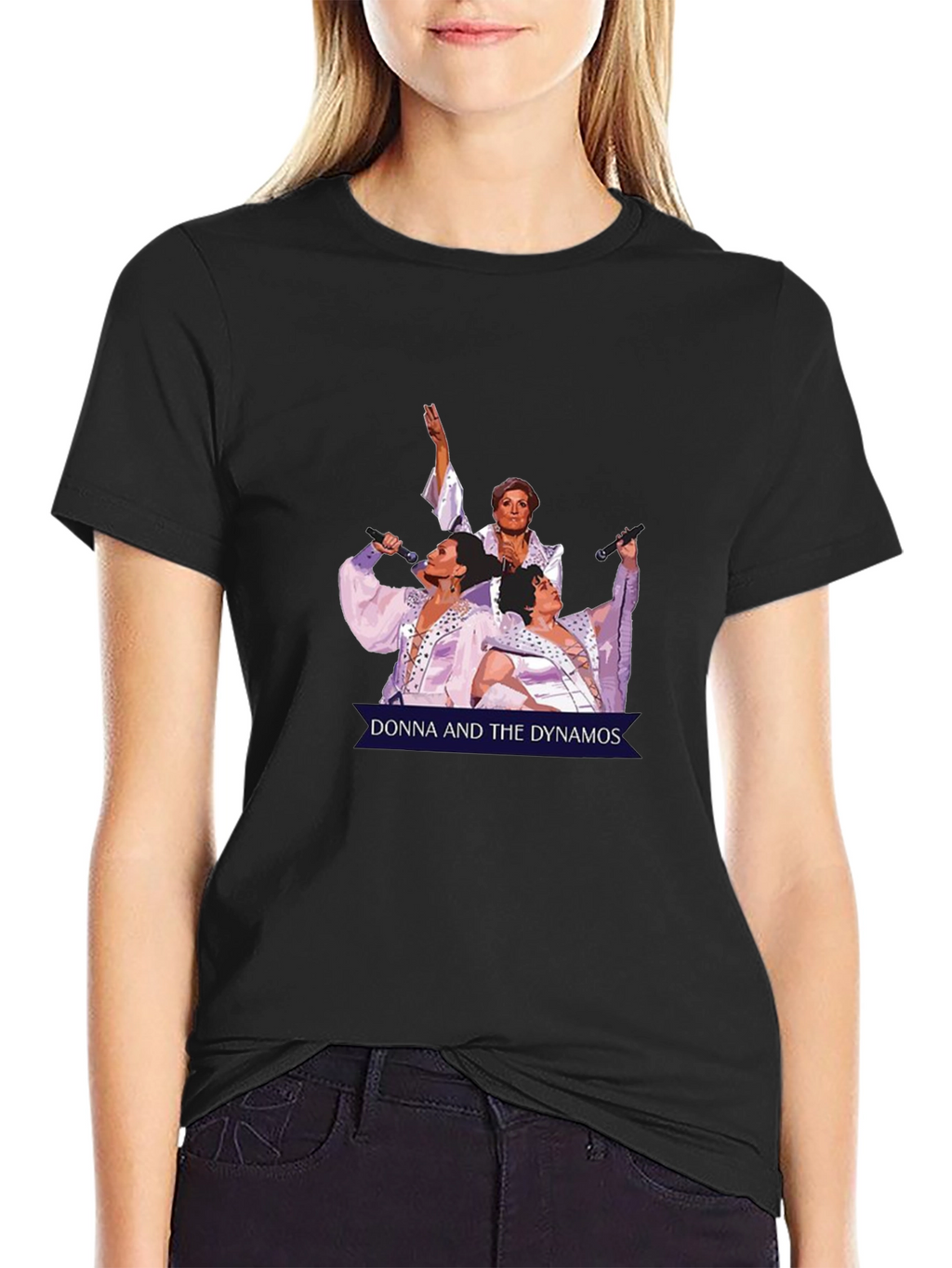 Donna and the Dynamos T-Shirt