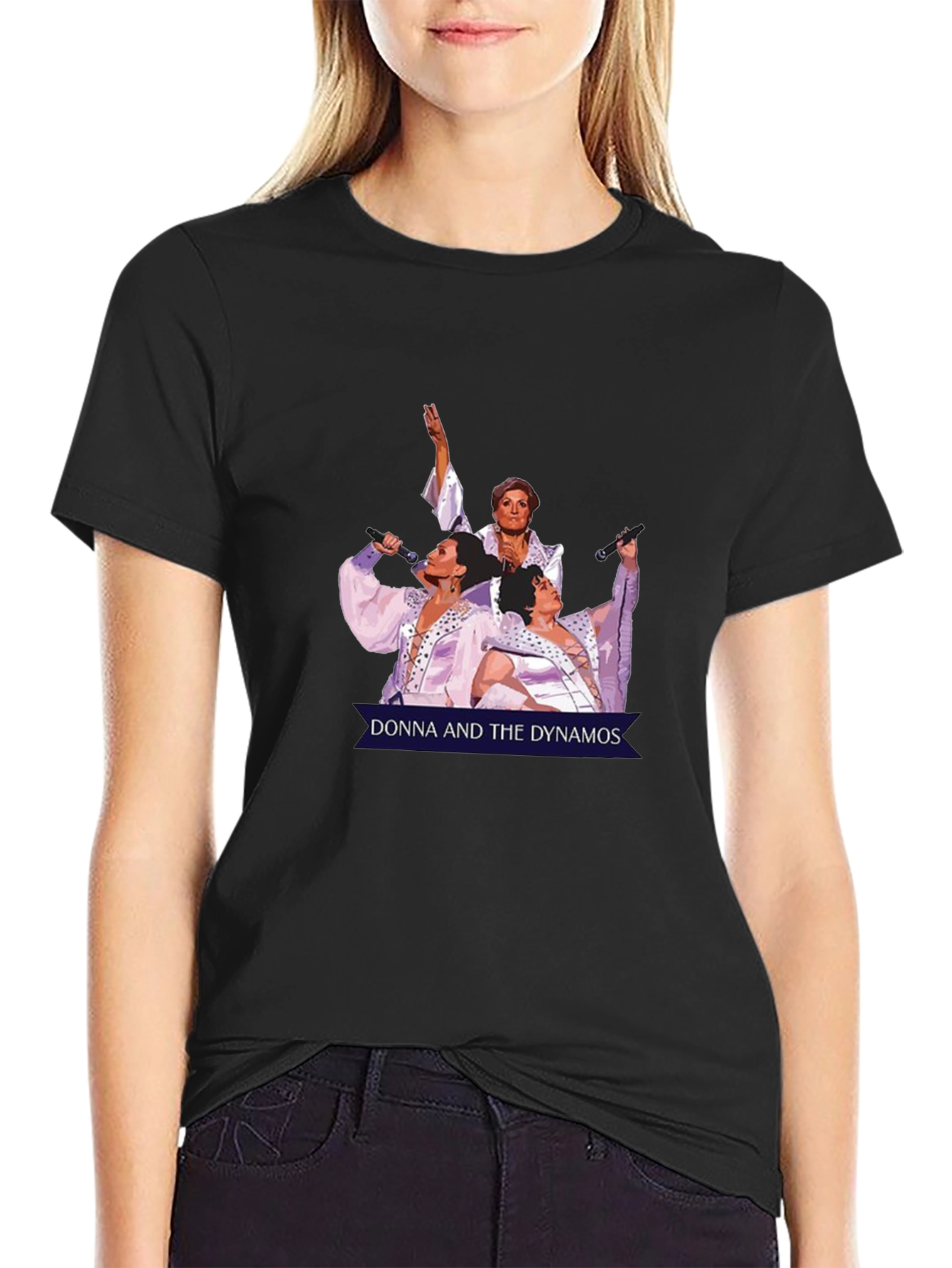Donna and the Dynamos T-Shirt