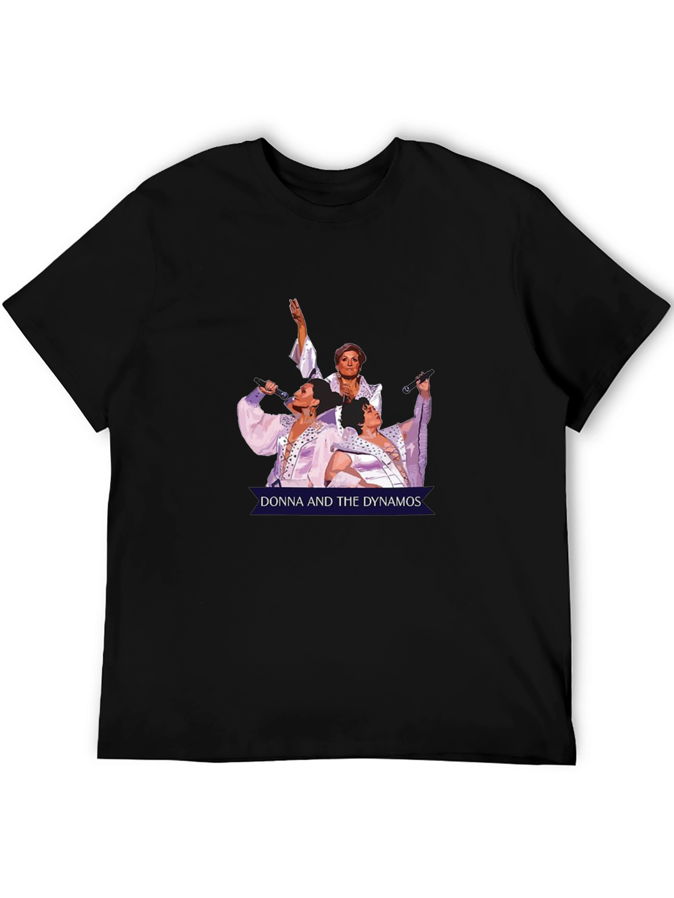 Donna and the Dynamos T-Shirt