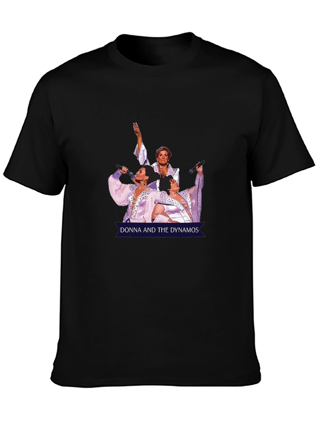 Donna and the Dynamos T-Shirt