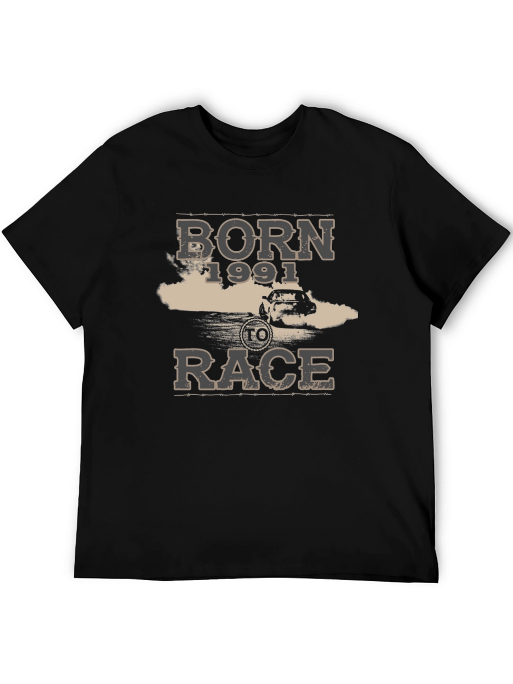 Born 1991 to Race T-Shirt