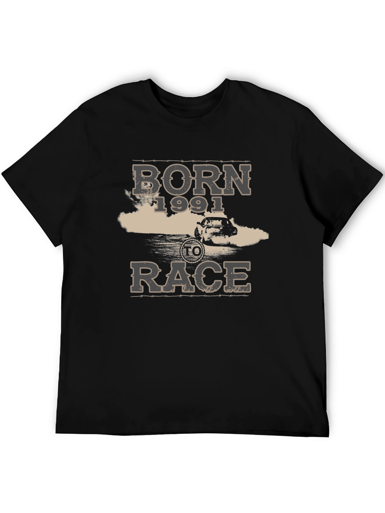 Born 1991 to Race T-Shirt