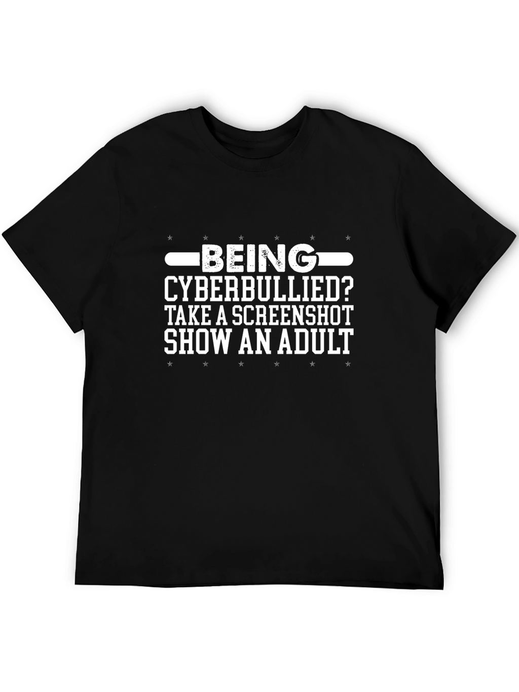 Cyberbullying Awareness T-Shirt
