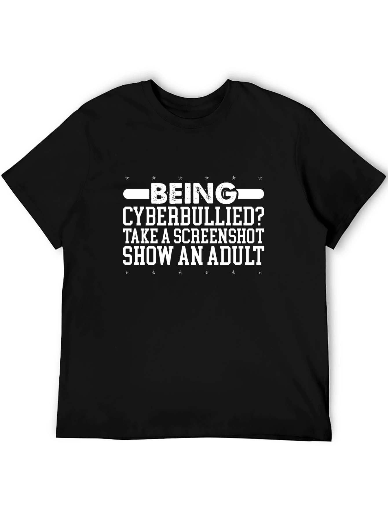 Cyberbullying Awareness T-Shirt