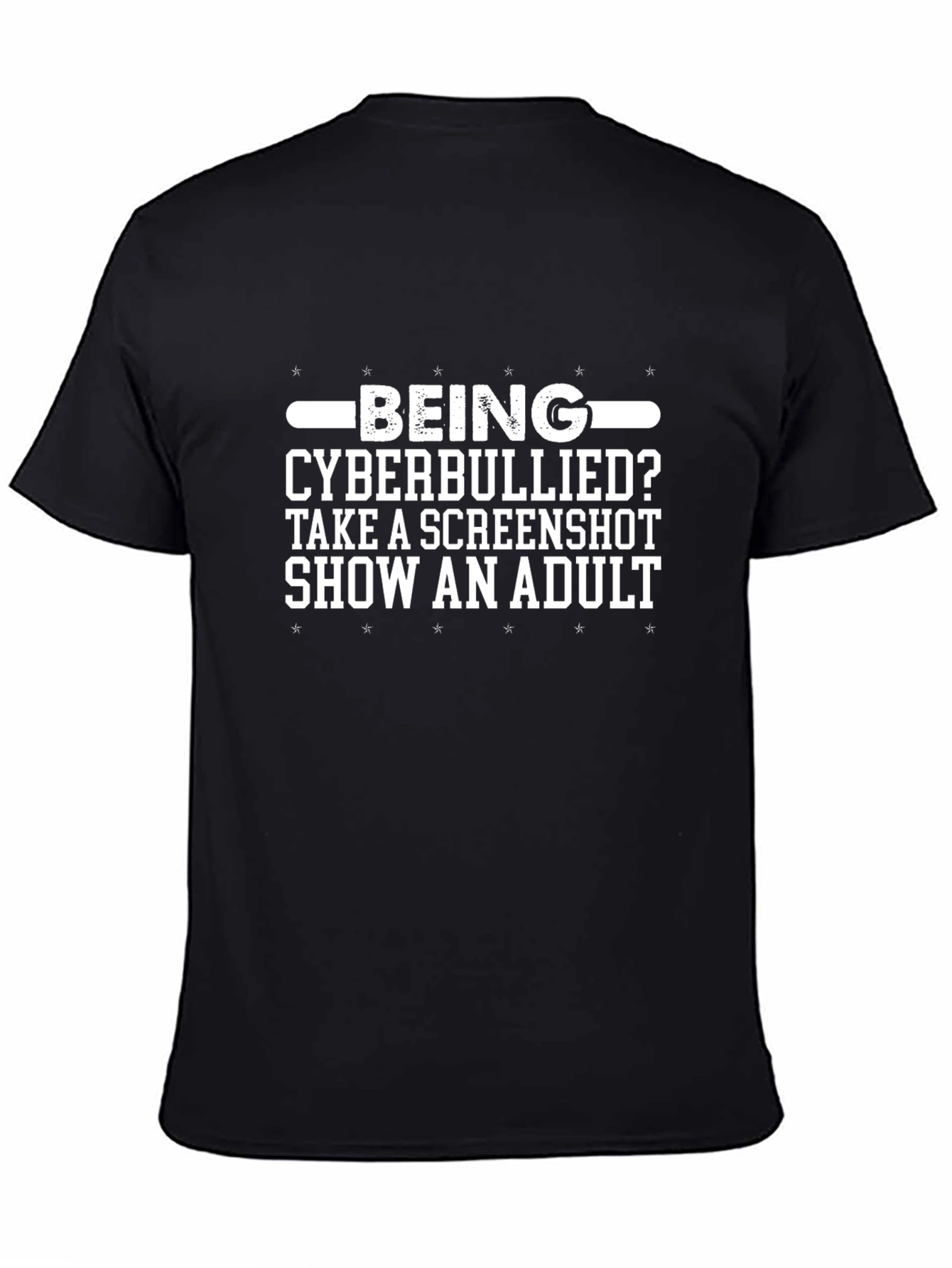 Cyberbullying Awareness T-Shirt