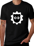Black Sheep Graphic Tee - Round Eye Design