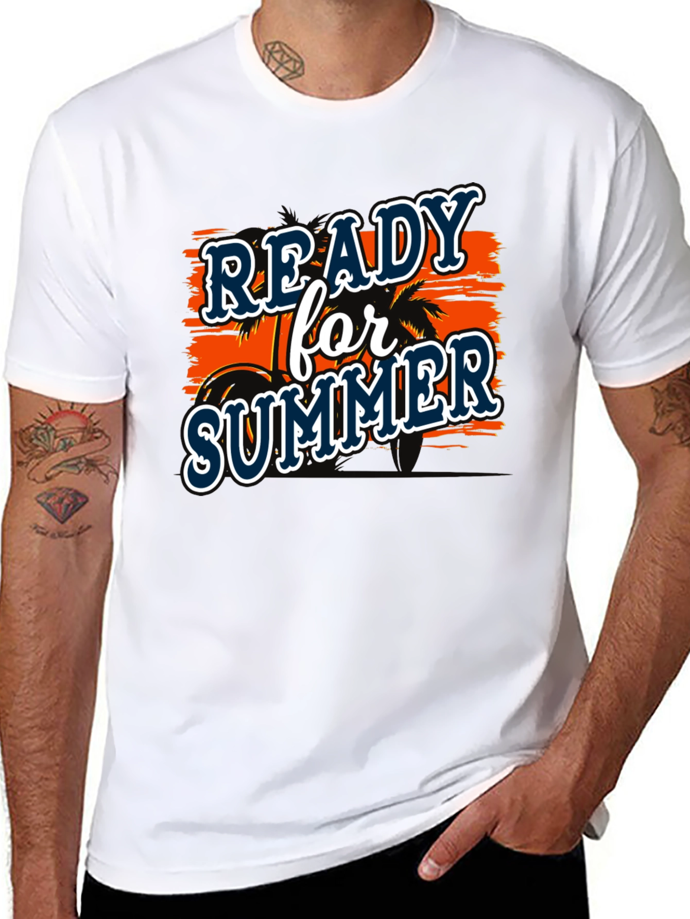 Ready for Summer T-Shirt