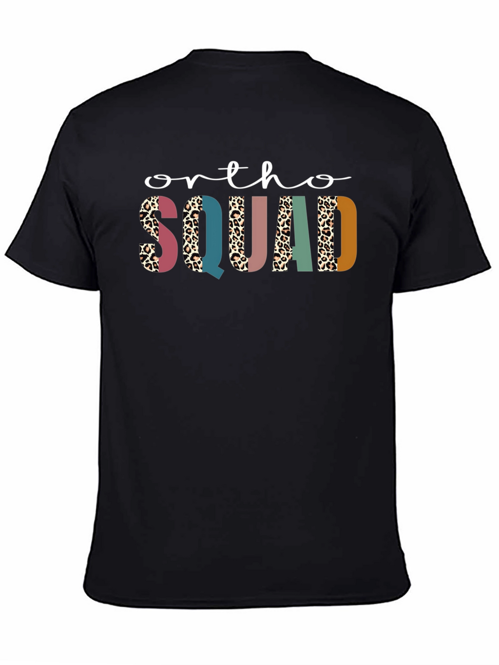 Ortho Squad Graphic Tee
