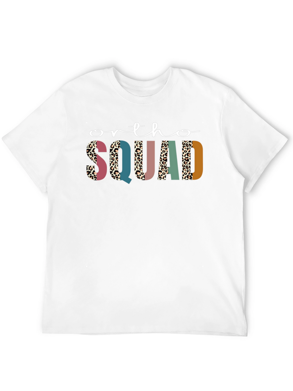 Ortho Squad Graphic Tee