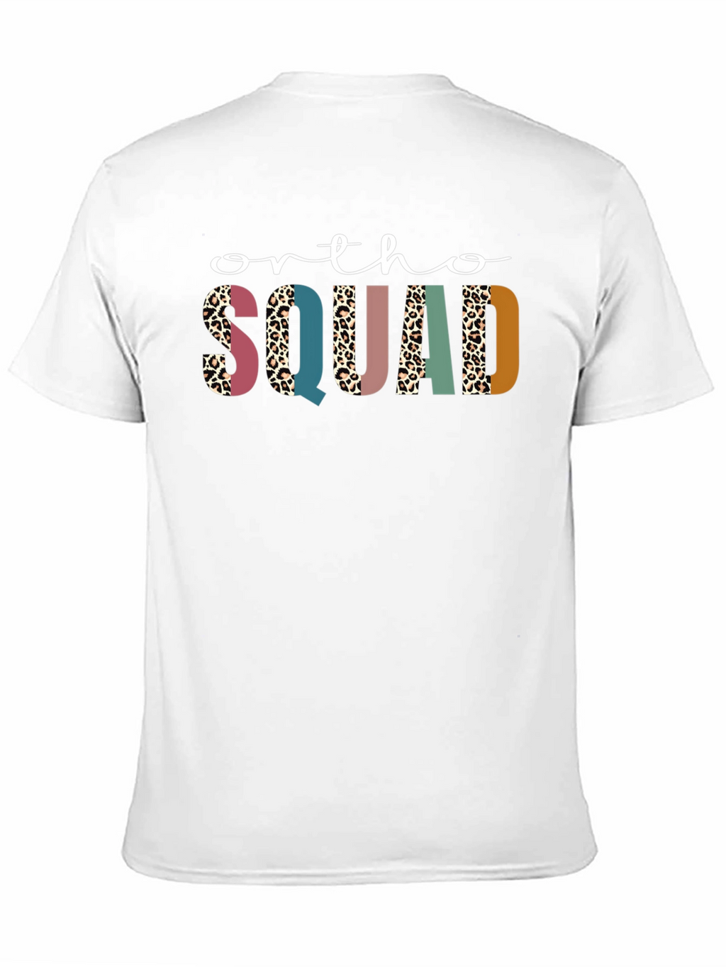 Ortho Squad Graphic Tee