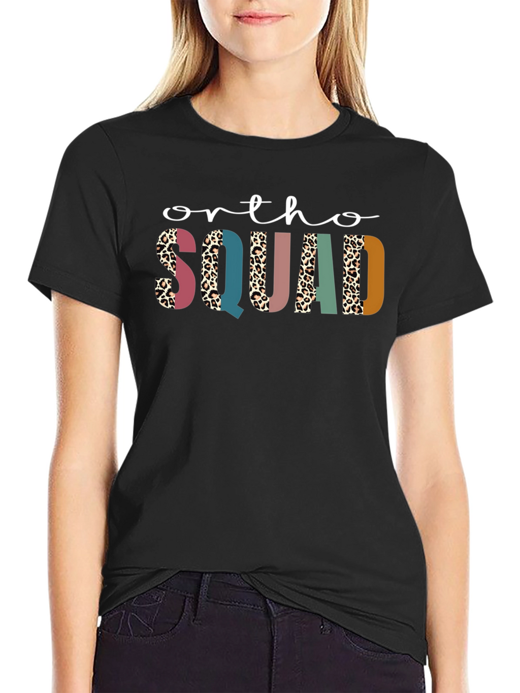 Ortho Squad Graphic Tee