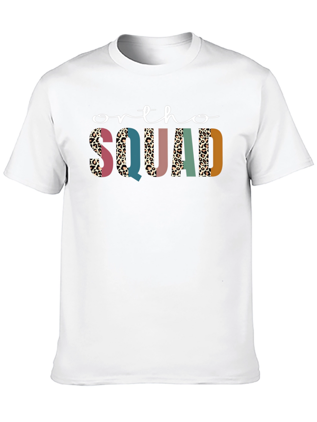 Ortho Squad Graphic Tee