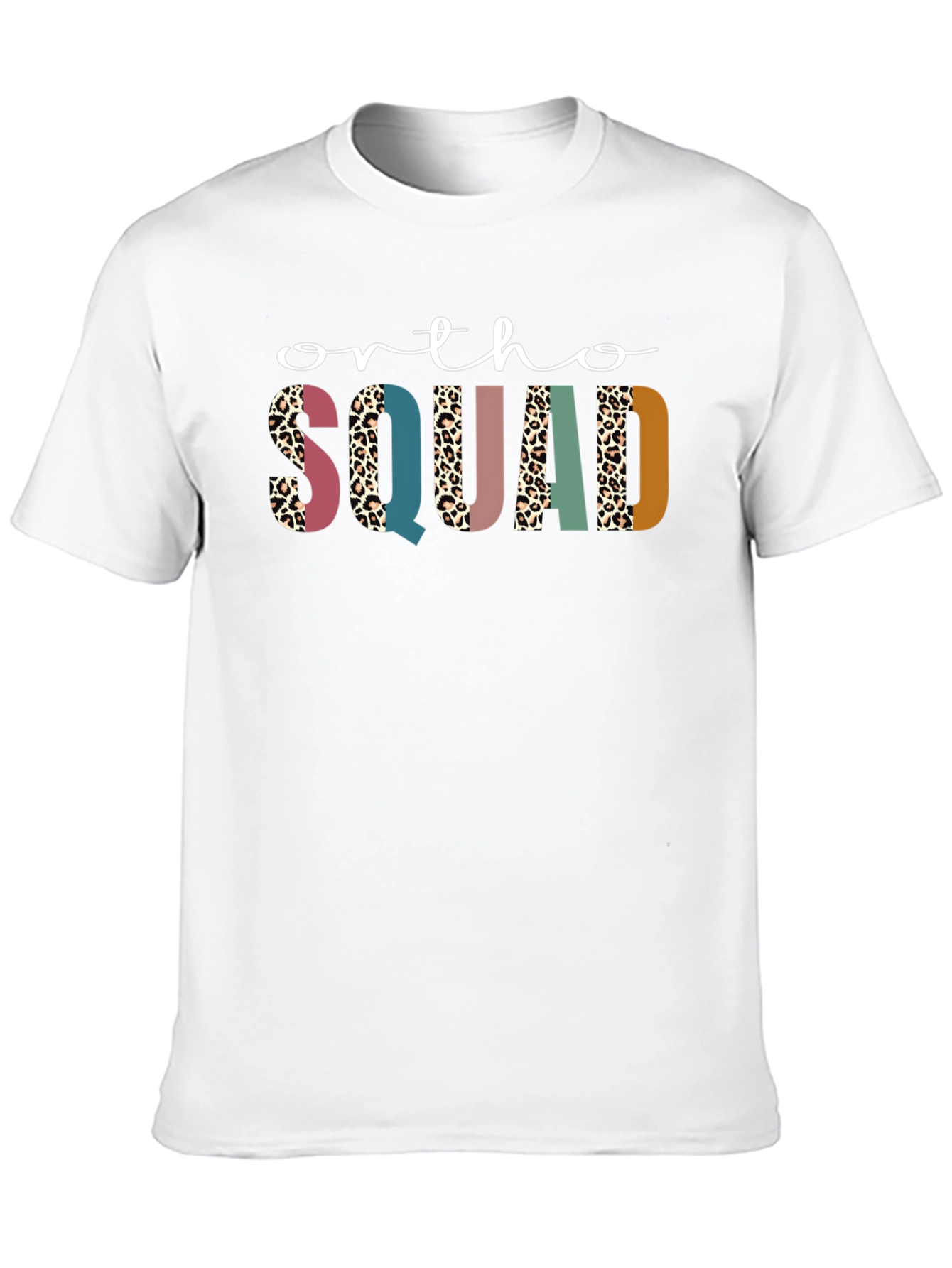 Ortho Squad Graphic Tee
