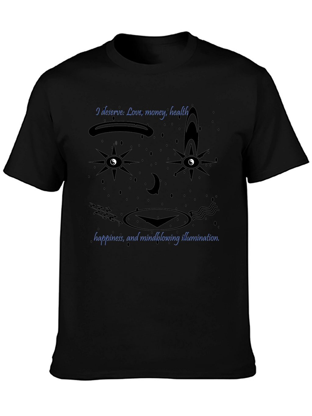 Affirmation Graphic Tee - Love Money Health