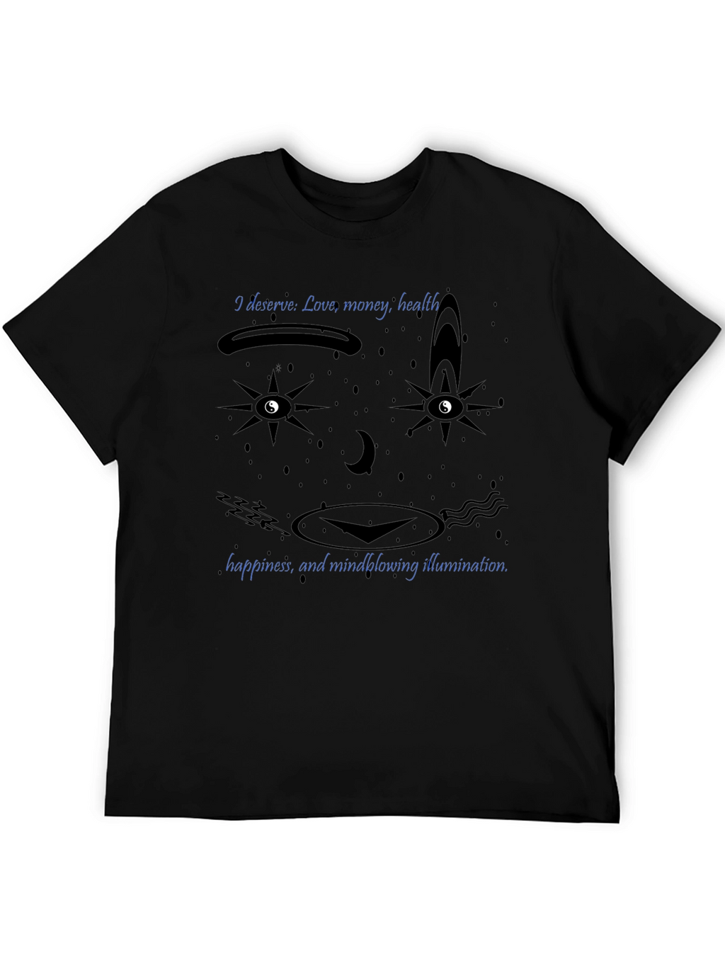 Affirmation Graphic Tee - Love Money Health