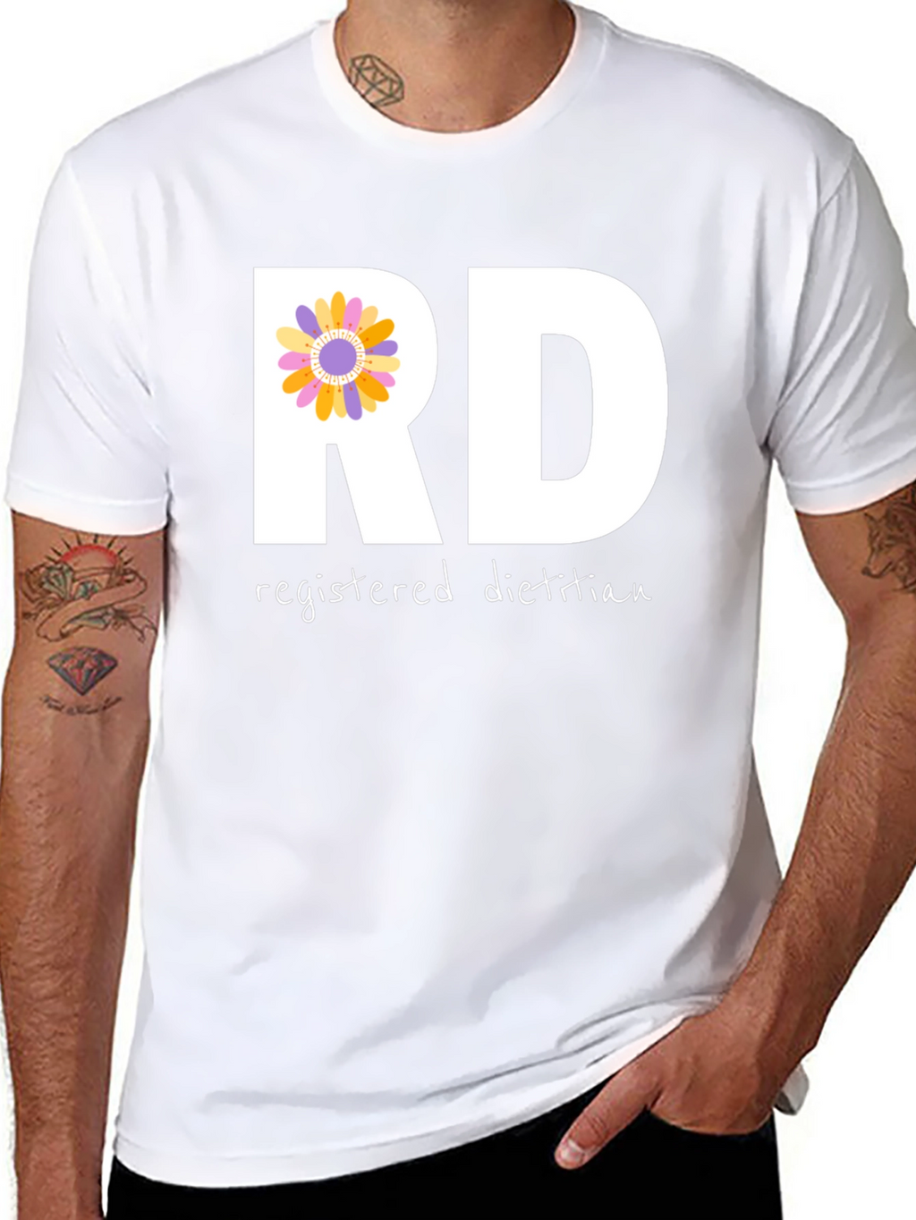 Registered Dietitian T-Shirt