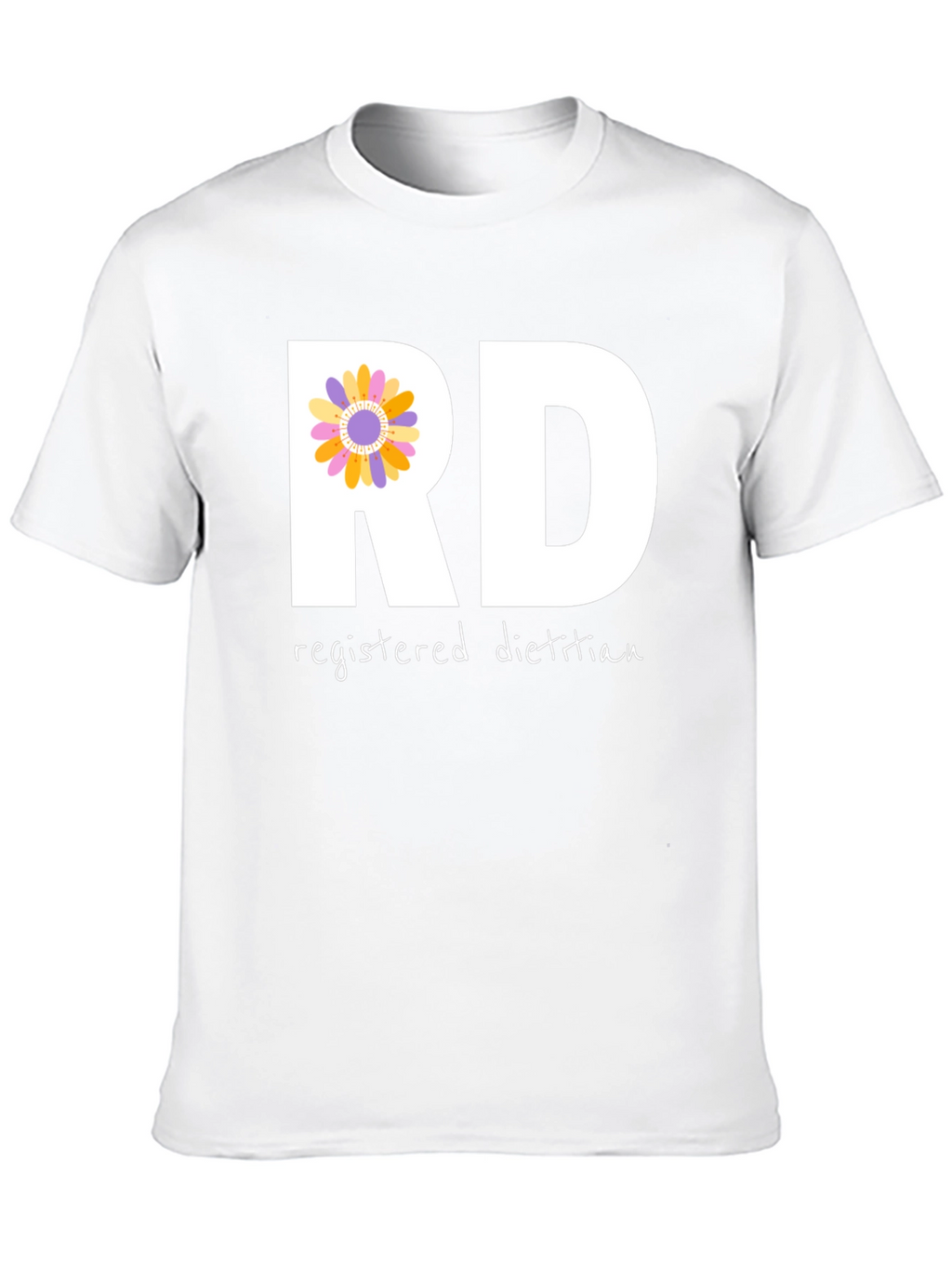 Registered Dietitian T-Shirt